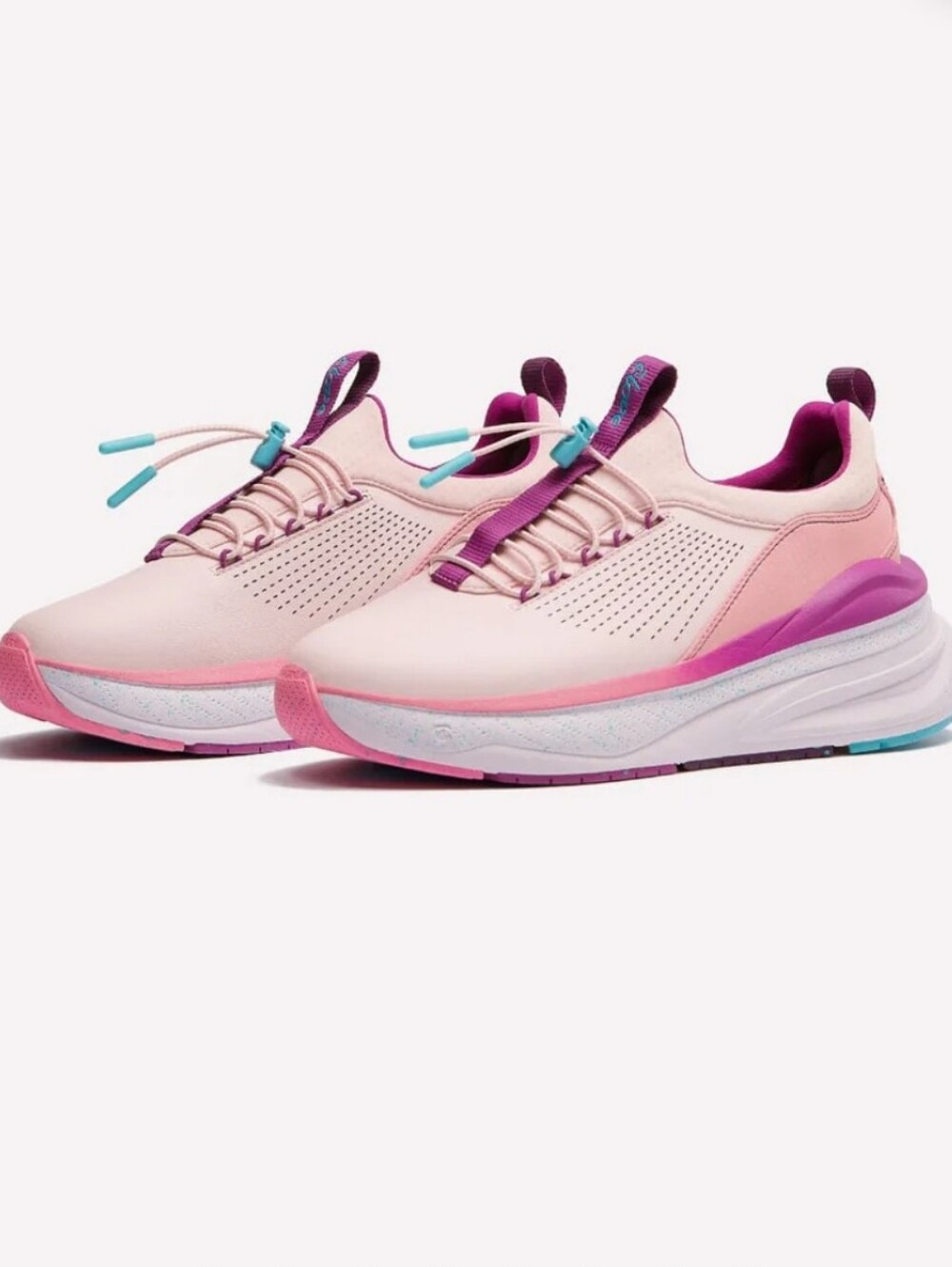 Clove Women's ForteLight Pink / Violet / White - Picture 1 of 10